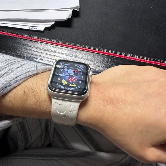 4 Pack America Flag Engraved Bands Compatible with Apple Watch Band 40mm 41mm 38 - Picture 8 of 8